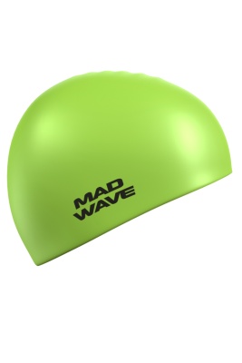 Силиконовая шапочка Mad Wave Light BIG M0531 13 2 06W