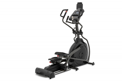Эллиптический тренажер SPIRIT XE395BL Black