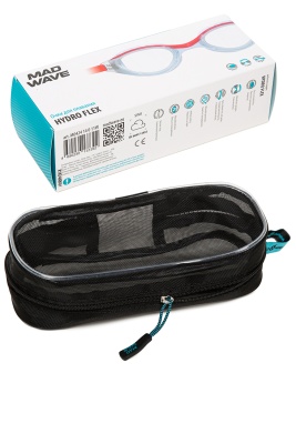 Очки для плавания Mad Wave Hydro flex M0424 14 0 11W розовый