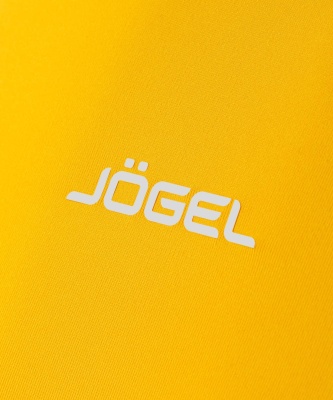 Футболка компрессионная с коротким рукавом Jogel CAMP PerFormDRY Baselayer SS Tee, желтый