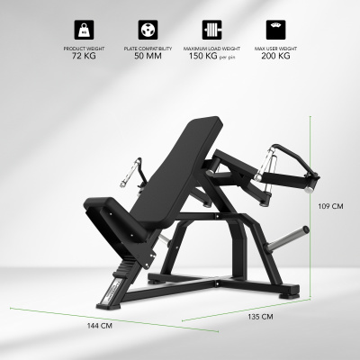 Тренажёр Баттерфляй Tunturi 25PVP16000
 | Premium Fitness