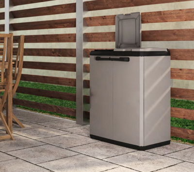 Шкаф Сплит Базик (Split - Basic - Recycling System)