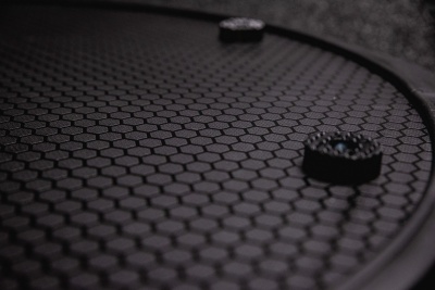 Балансировочная платформа-полусфера YouSteel серый, до 250кг