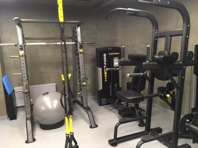 Машина Смитта Hasttings Digger HD001-4 | Premium Fitness