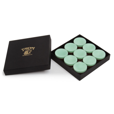 Мел Taom Soft Chalk 9шт 11598 Green