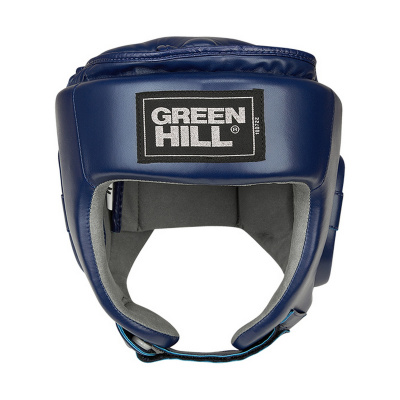 Шлем Green Hill CROWN HGC-10685RU синий