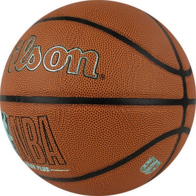 Мяч баскетбольный Wilson NBA FORGE PLUS ECO BSKT WZ2010901XB7 р.7