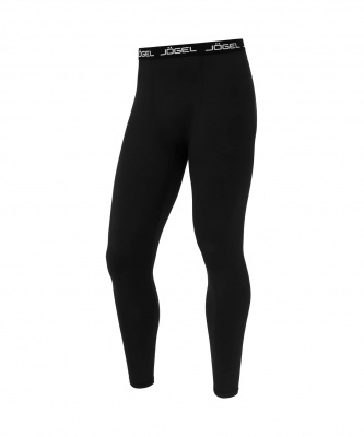 Тайтсы компрессионные утепленные Jogel CAMP PerFormDRY Baselayer Pants Warm, черный