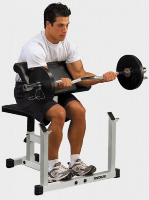 Опция парта на бицепс Body Solid GPCA-1