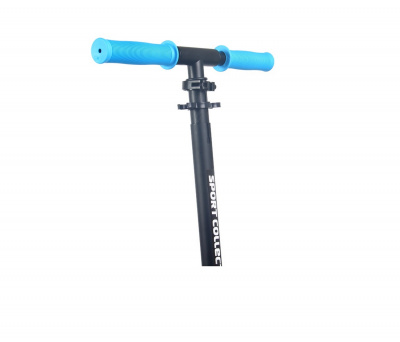 Самокат 200мм Sport Collection CK-SA200-3 blue (фонарь и наклейка в подарок)