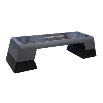 Степ-платформа Fitex Pro FTX-1710 серый-черный