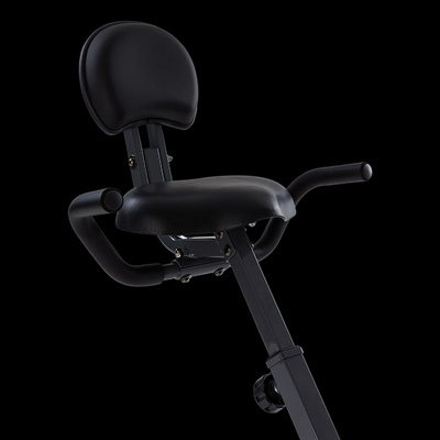 Велотренажер X-Bike со спинкой Tunturi Cardio Fit B25 17TCFB2050
