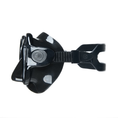 Маска для плавания профессиональная Salvas Kool Mask CA550N2NNSTH черный