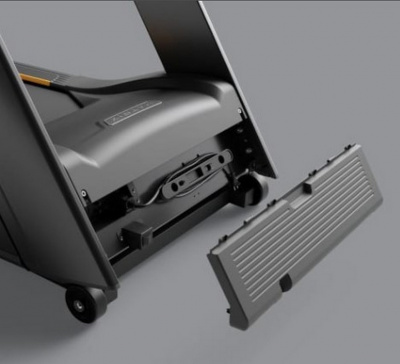 Беговая дорожка Matrix Endurance с консолью Touch Base T-ES-02-F/TOUCH BASE-C