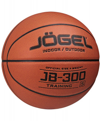 Мяч баскетбольный Jogel JB-300 №5