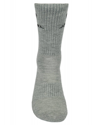 Носки высокие Jogel ESSENTIAL High Cushioned Socks меланжевый