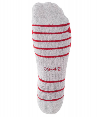 Гетры футбольные Jogel Match Socks красный