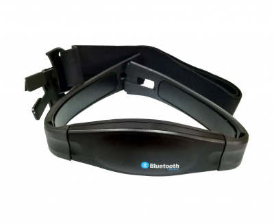 Нагрудный кардиопояс (5кГц + Bluetooth) DFC W227Q