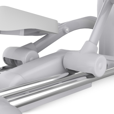 Эллиптический тренажер UnixFit MV-850 (Auto Incline) Mirror ELMV850AIMR