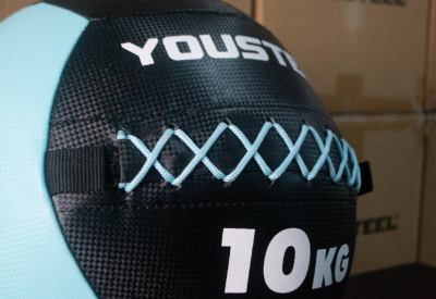 Медбол EVO 10кг YouSteel