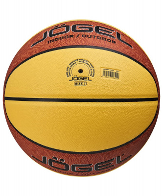 Мяч баскетбольный Jogel Unlimited Courts р.7