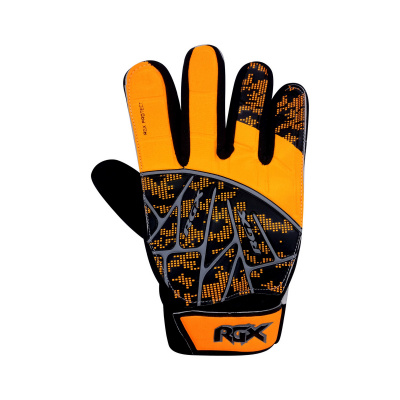 Перчатки вратаря Petra RGX-GFB07 Orange