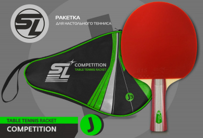 Теннисная ракетка J3 Start Line SLJ3