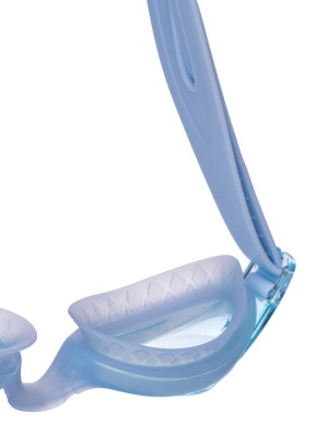 Очки для плавания Atemi KIDS High Pace KHP01LBE Голубой