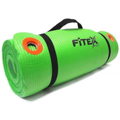 Мат гимнастический 180x60x1,25см Fitex Pro FTX-9004