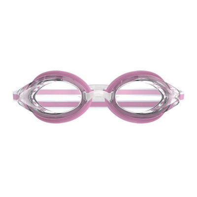 Очки для плавания Speedo Women`s Vanquisher 3.0 8-00474716005 прозрачные линзы