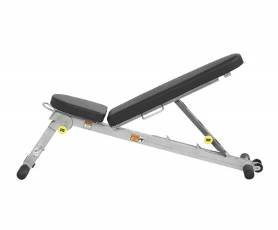Универсальная скамья (складная) Hoist HF-4145 | Premium Fitness