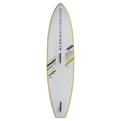 Сапборд Alpha Caprice WX-1100 YELLOW Aquatic yellow 11,6WD
