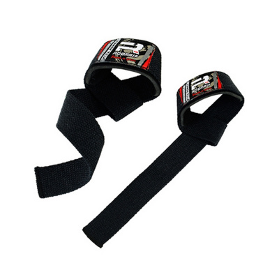 Ремни для тяги Roomaif RWS-605 Black