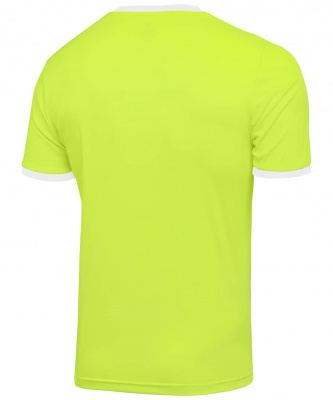 Футболка игровая Jogel CAMP Origin Jersey, желтый неон, детский