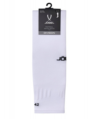 Гольфы футбольные Jogel Match Socks белый