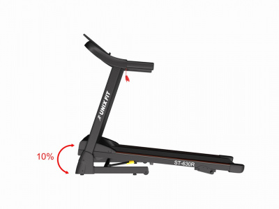 Беговая дорожка UnixFit FIT ST-630R Black