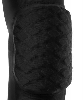 Рукав баскетбольный с защитой Jogel SCALEPAD ELBOW SLEEVE черный