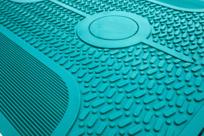 Степ-платформа Reebok step RAP-11150TL
