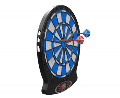 Дартс DFC BLUEBOARD DARDBE100 6 дротиков