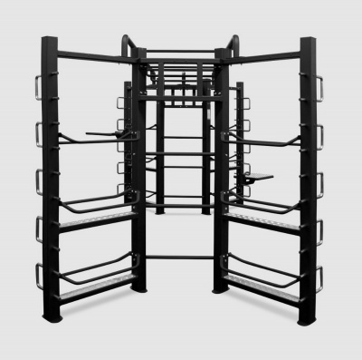 Функциональный комплекс с рукоходом Bronze Gym Partner BG-FL-01
