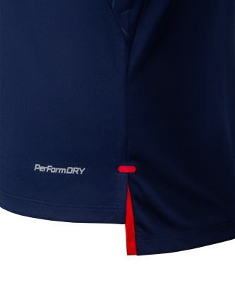 Футболка тренировочная Jogel NATIONAL PerFormDRY Training Tee, темно-синий