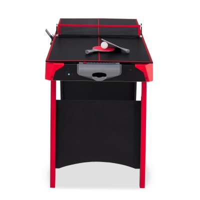 Стол 2 в 1 для аэрохоккея и тенниса Proxima Espozito 44" G14408