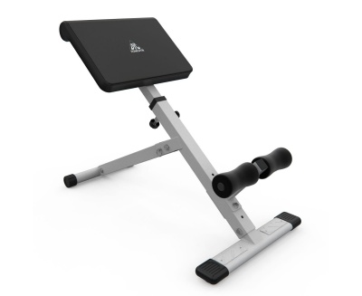 Гиперэкстензия DFC HomeGym белая SJ1006W