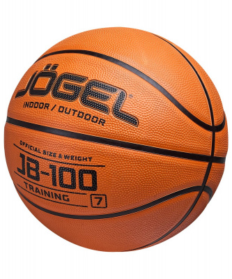 Мяч баскетбольный Jogel JB-100 р.7 NEW