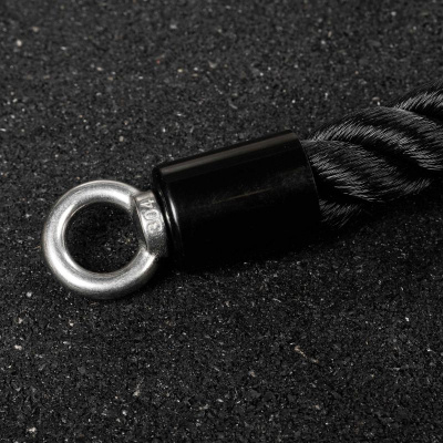 Гибкая тяга (канат) для трицепса Одинарная Profi-Fit PROFI-FIT-RT-004