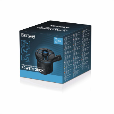 Насос воздушный электрический Bestway 62260