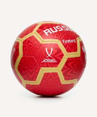 Мяч футбольный Jogel Flagball Firebird р.5