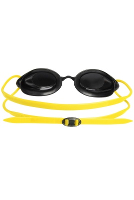 Очки для плавания Mad Wave Honey Mirror M0427 19 0 06W желтый