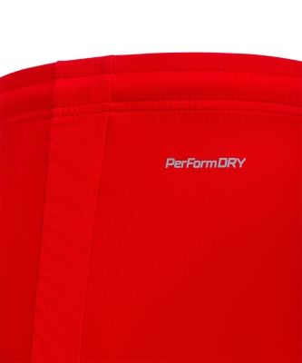 Шорты игровые женские Jogel NATIONAL PerFormDRY Home Shorts W, красный