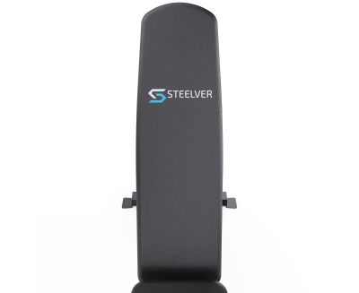 Скамья силовая универсальная DFC STEELVER SV0898 | Premium Fitness